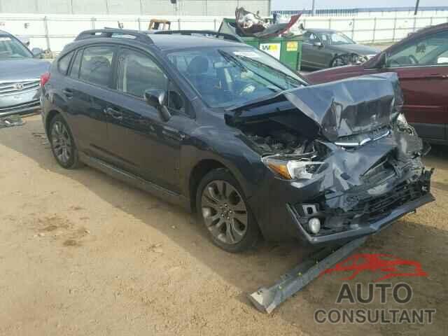 SUBARU IMPREZA 2015 - JF1GPAT60F8245560