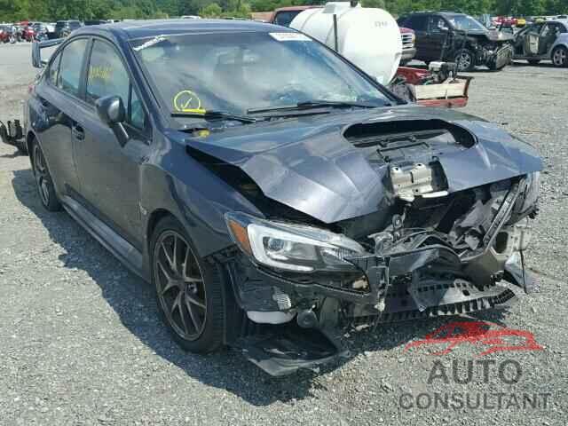 SUBARU WRX 2015 - JF1VA2S67F9814026