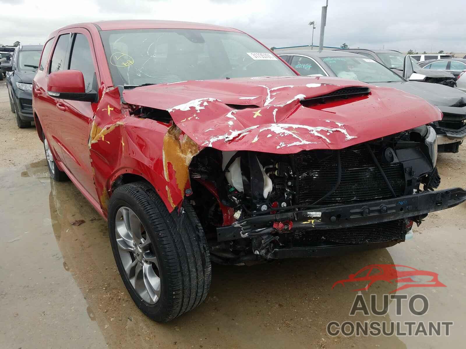 DODGE DURANGO 2019 - 1C4SDJCT5KC723059