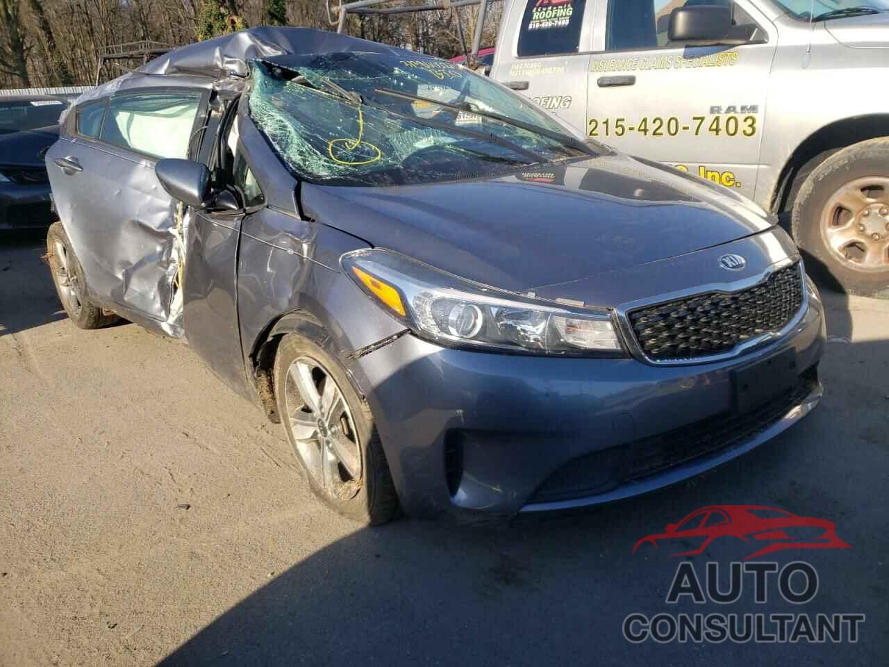 KIA FORTE 2018 - 3KPFL4A77JE173852