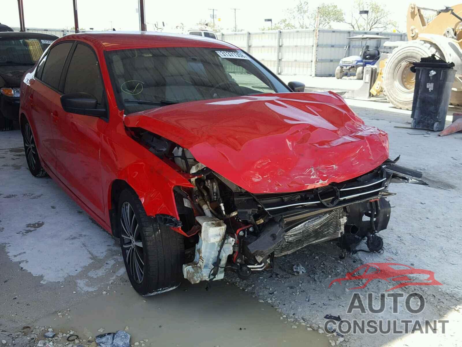 VOLKSWAGEN JETTA 2016 - 3VWD17AJ5GM306887