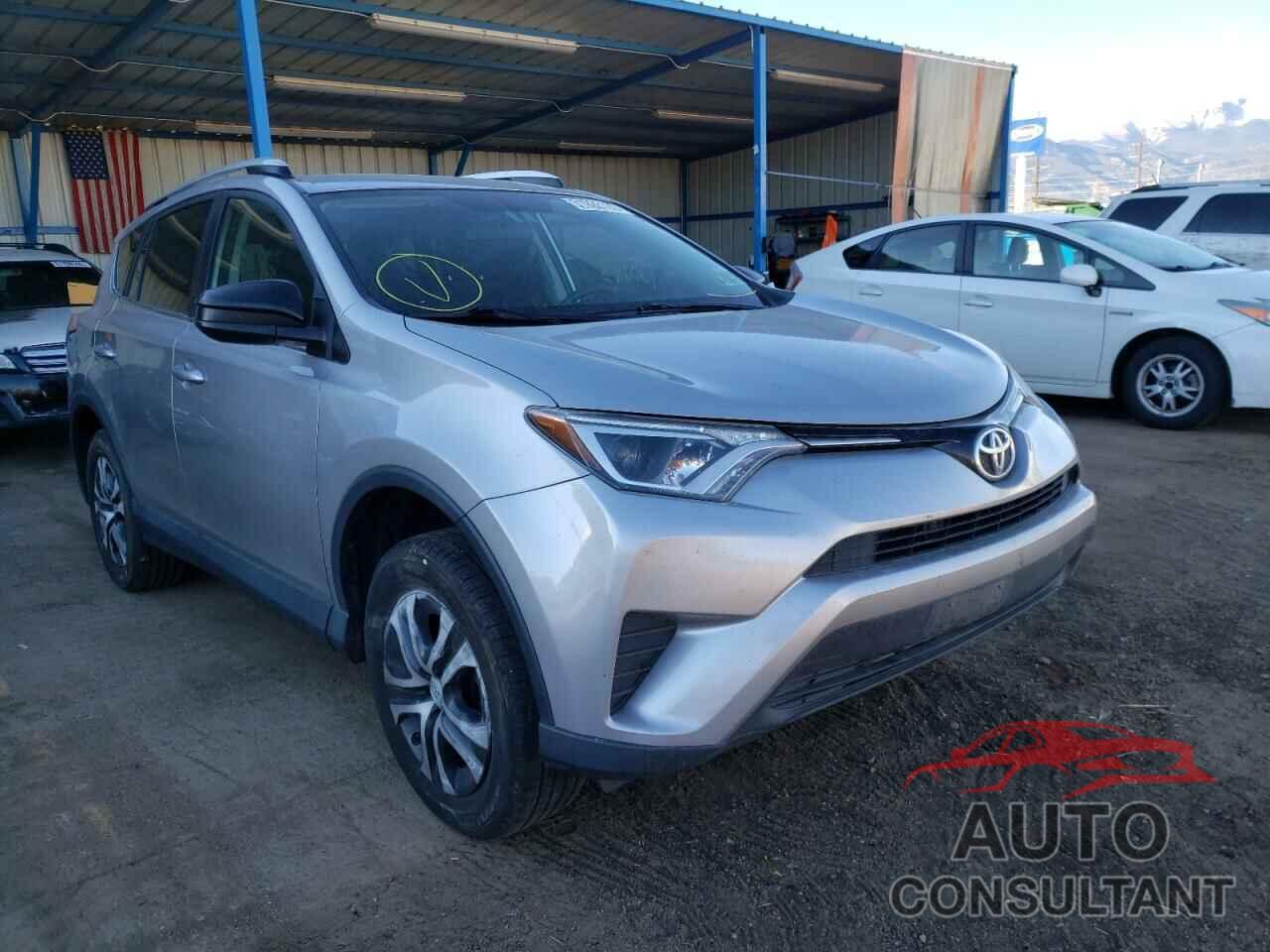 TOYOTA RAV4 2016 - 2T3BFREV2GW450884