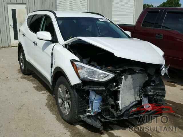 HYUNDAI SANTA FE 2016 - 5XYZU3LB4GG341559