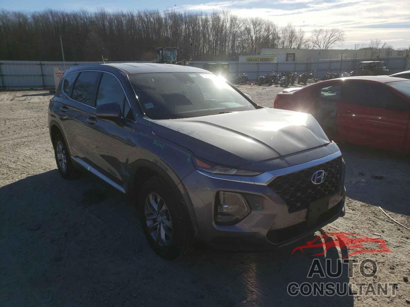 HYUNDAI SANTA FE 2019 - 5NMS2CAD7KH021730
