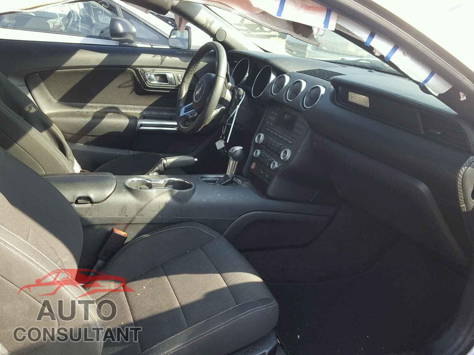 FORD MUSTANG 2015 - 1FA6P8AM1F5316532