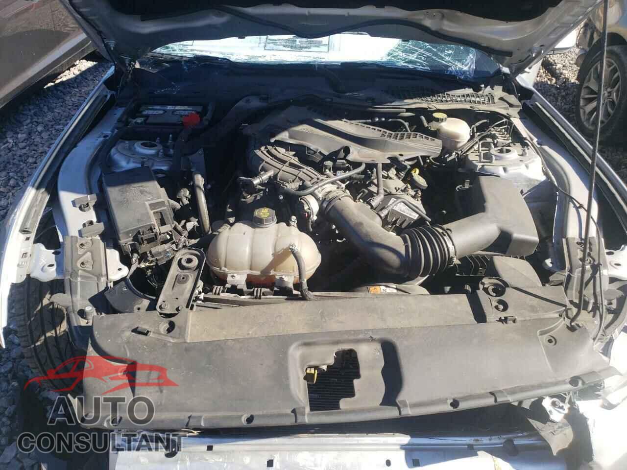 FORD MUSTANG 2017 - 1FA6P8AM2H5212084