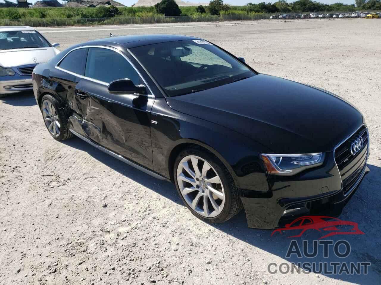 AUDI A5 2016 - WAUM2AFR7GA023042