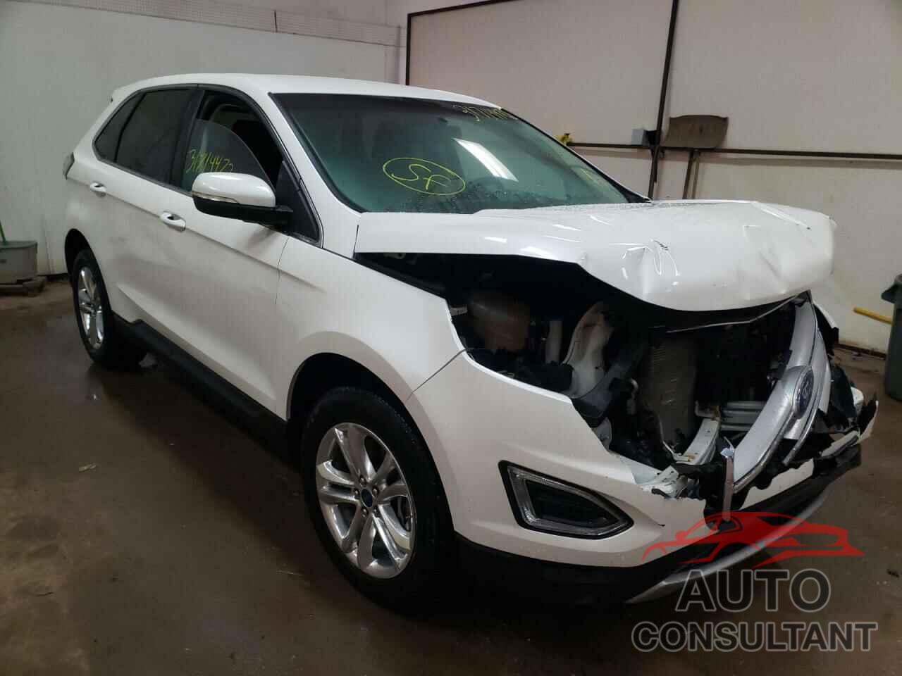 FORD EDGE 2016 - 2FMPK4J97GBB66341
