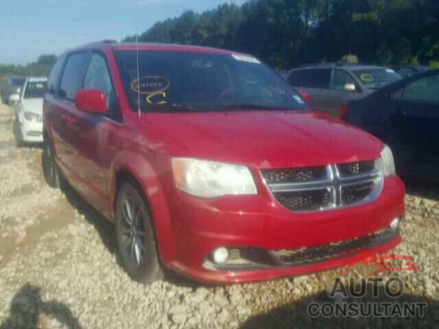 DODGE CARAVAN 2015 - 2C4RDGCG0FR659983