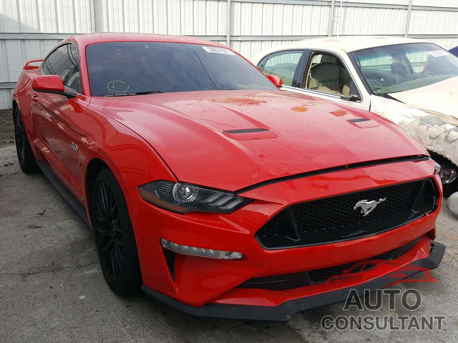 FORD MUSTANG 2019 - 1FA6P8CF1K5125671