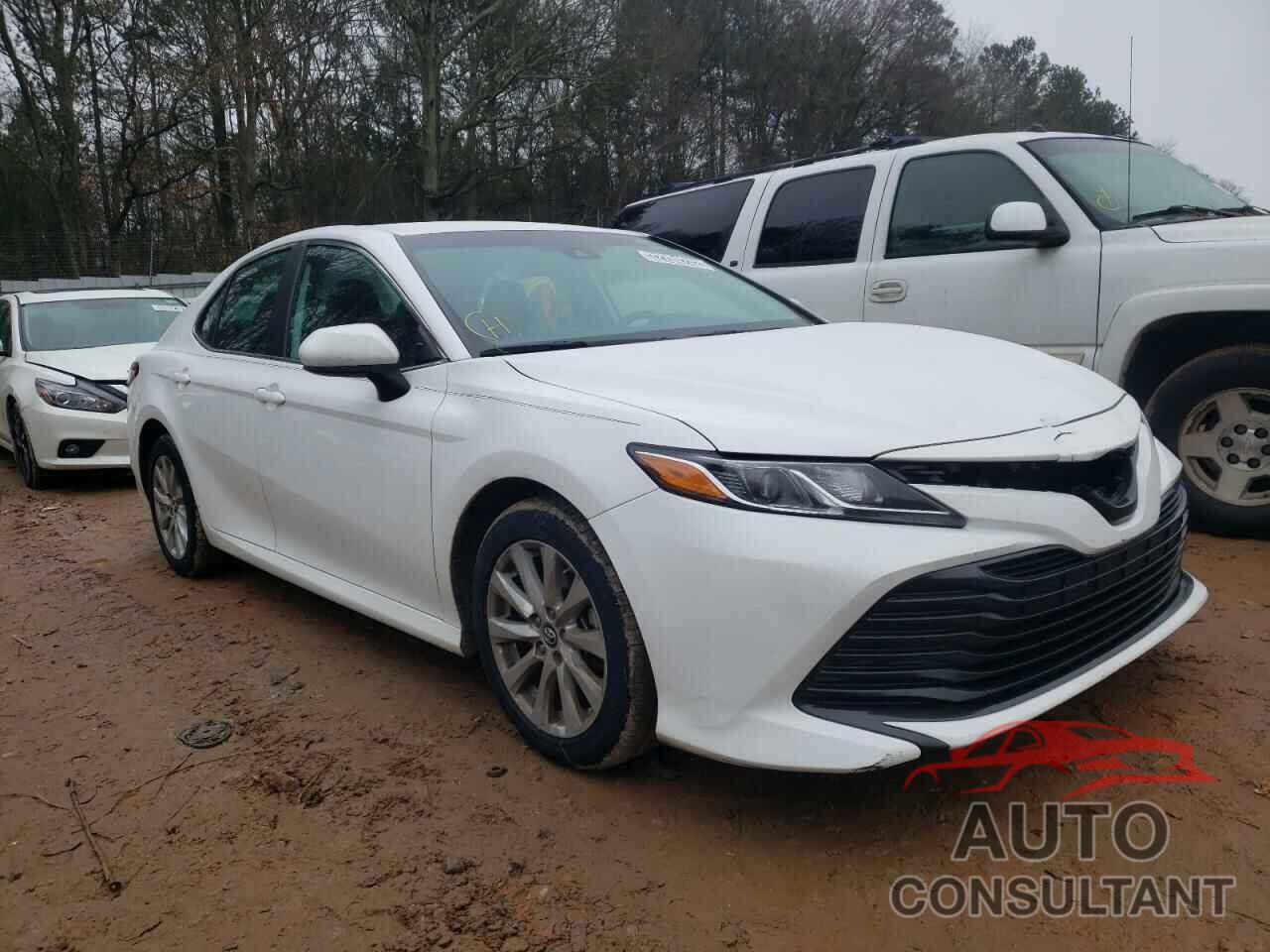 TOYOTA CAMRY 2019 - 4T1B11HK4KU841103