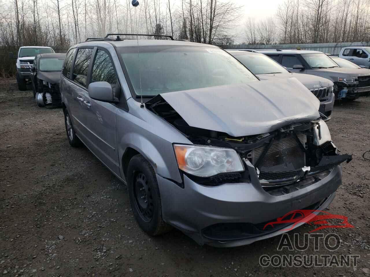 DODGE GRAND CARA 2016 - 2C4RDGCG9GR353009