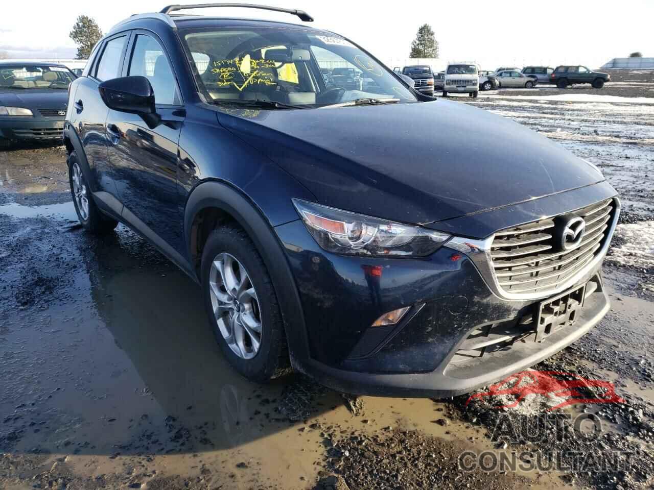 MAZDA CX-3 2016 - JM1DKFB74G0130978