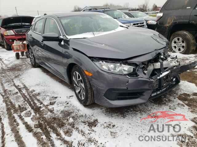 HONDA CIVIC 2018 - 2HGFC2F79JH581210