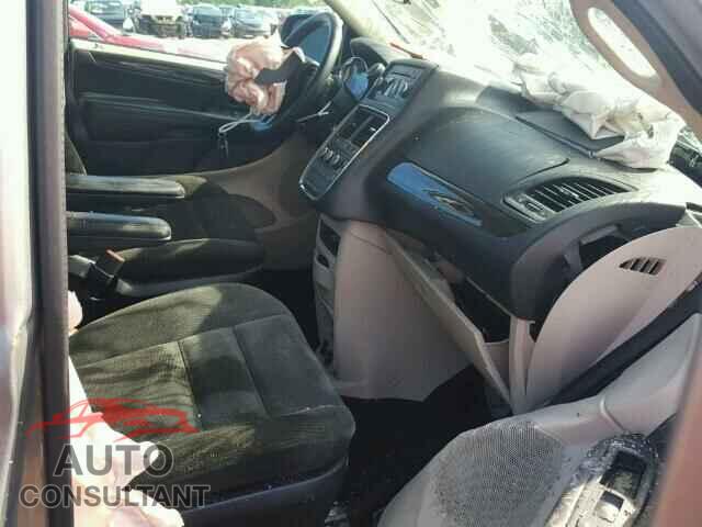 DODGE CARAVAN 2016 - 2C4RDGBG5GR217848
