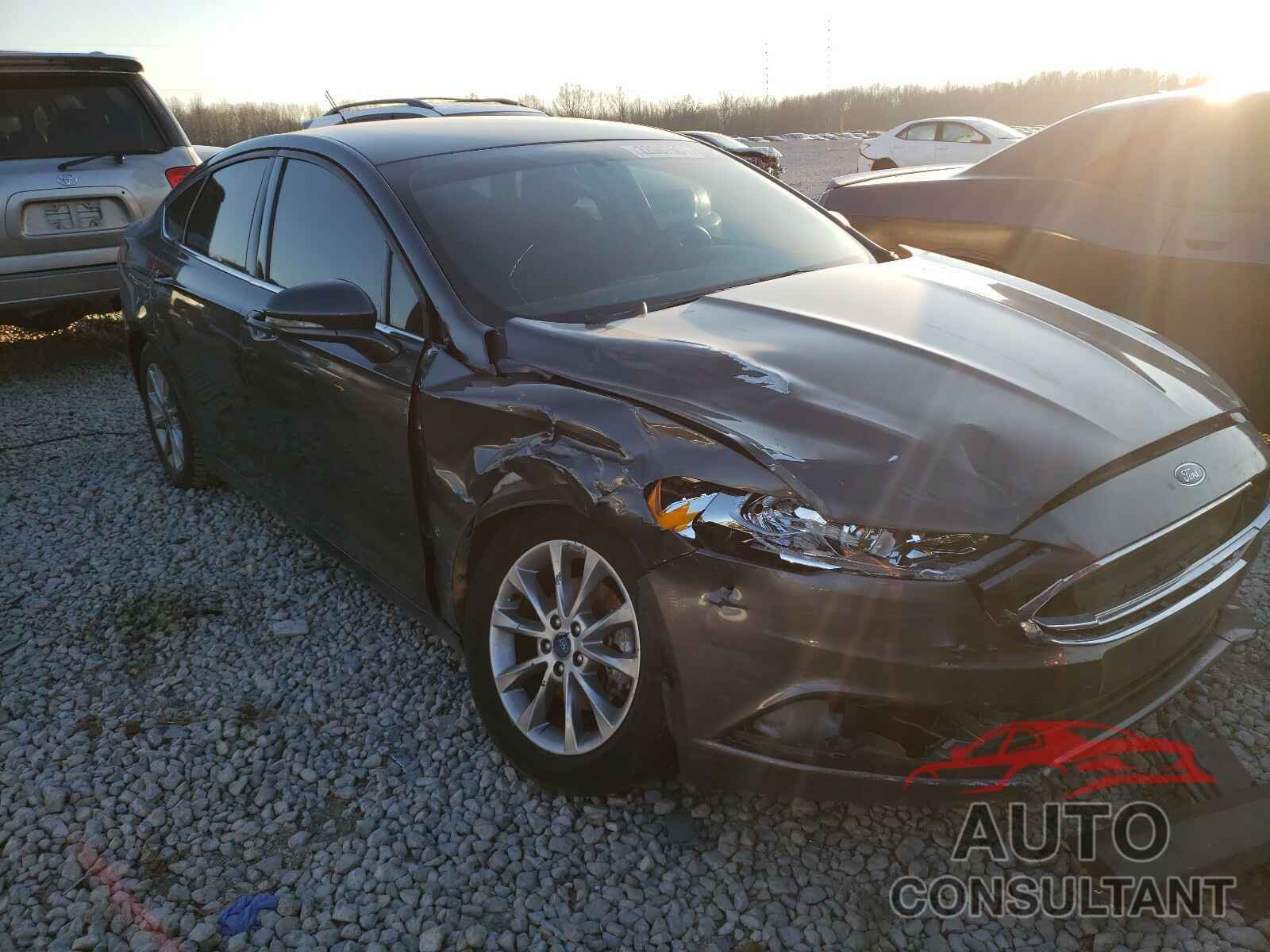FORD FUSION 2017 - 3FA6P0HD8HR346862