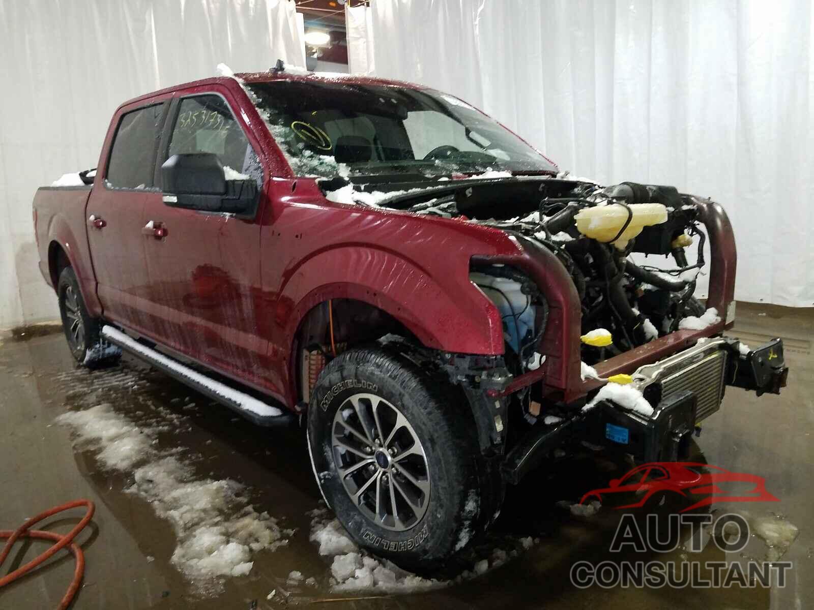FORD F-150 2019 - 1FTEW1EP1KFC51853