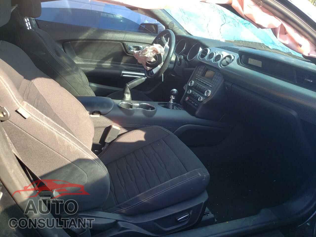 FORD MUSTANG 2017 - 1FA6P8CF4H5351860