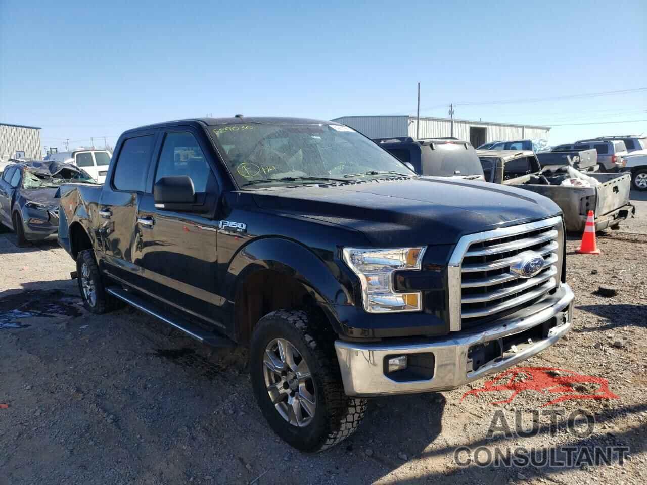 FORD F-150 2016 - 1FTEW1EP6GKE29030
