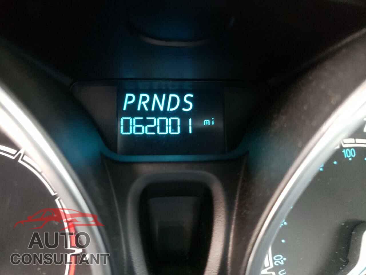 FORD FIESTA 2017 - 3FADP4EJ1HM171263