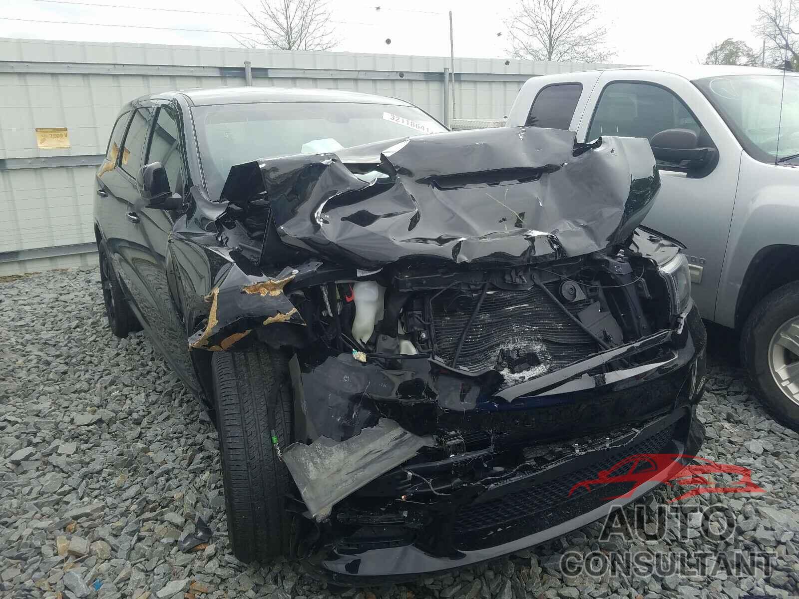 DODGE DURANGO 2020 - 1C4SDHCT5LC285749
