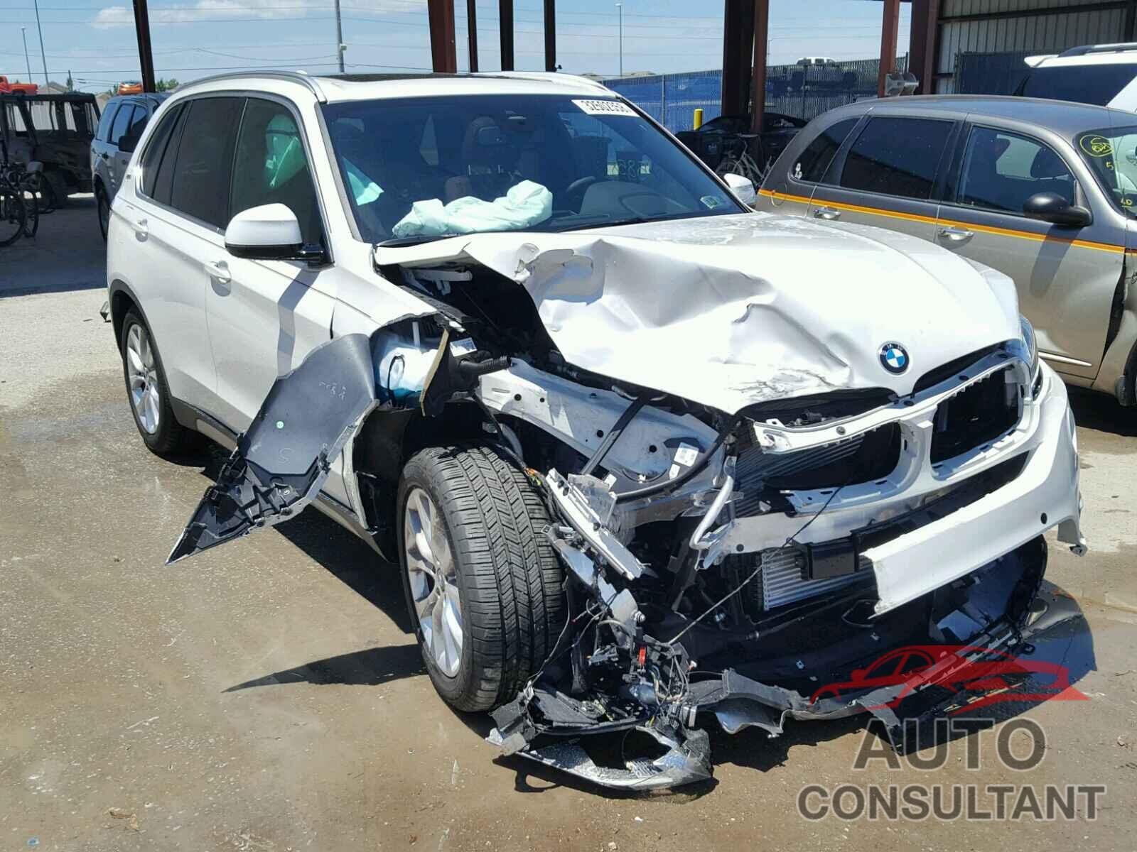 BMW X5 2018 - 5UXKT0C54J0V98133