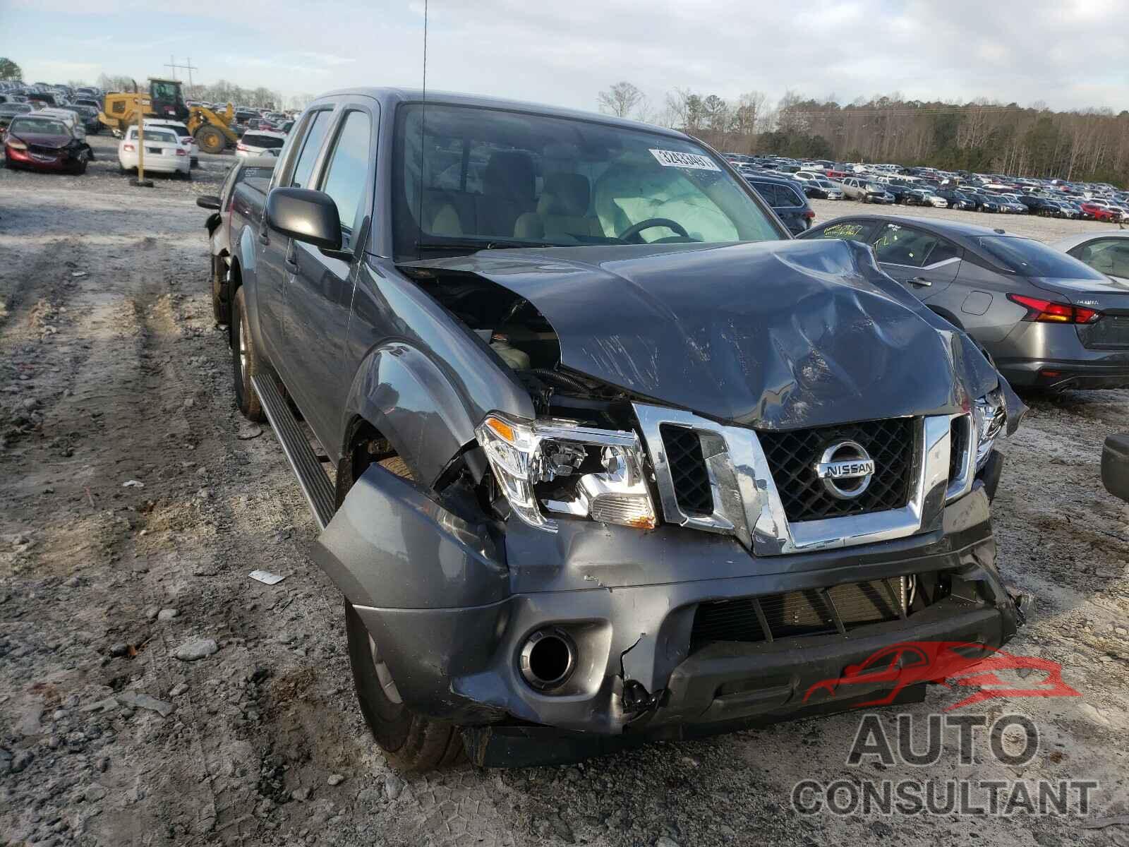 NISSAN FRONTIER 2019 - 1N6DD0ER0KN874476