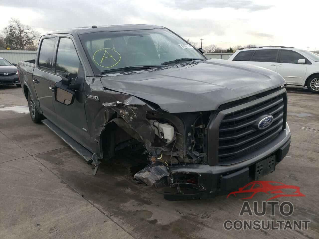 FORD F-150 2016 - 1FTEW1CP2GKF44338