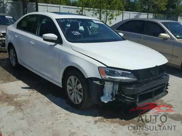 VOLKSWAGEN JETTA 2015 - 3VWD07AJXFM319250