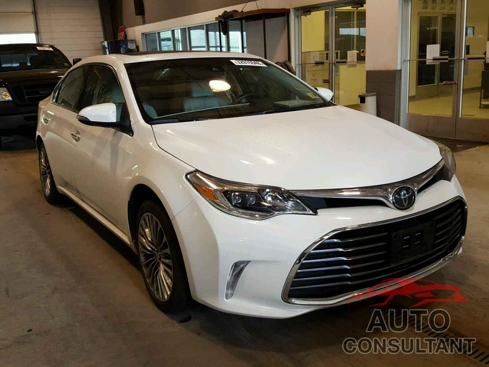 TOYOTA AVALON 2016 - 4T1BK1EB7GU212959