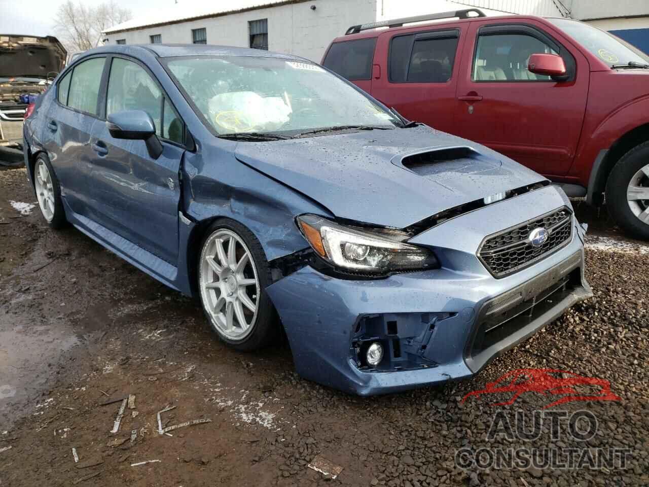 SUBARU WRX 2018 - JF1VA1K65J9826632