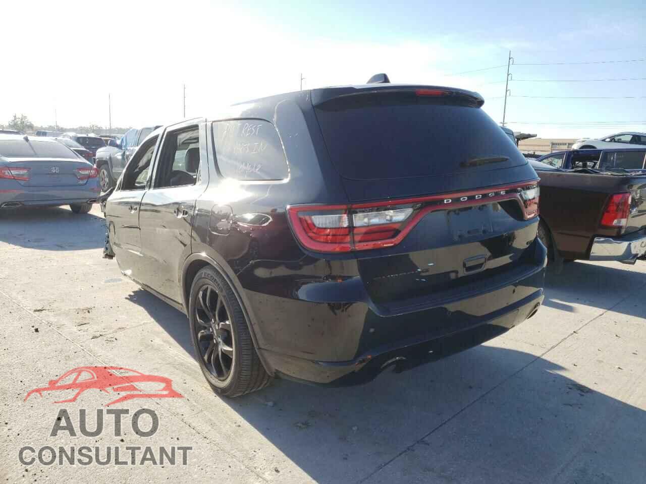 DODGE DURANGO 2019 - 1C4RDHDG4KC806393