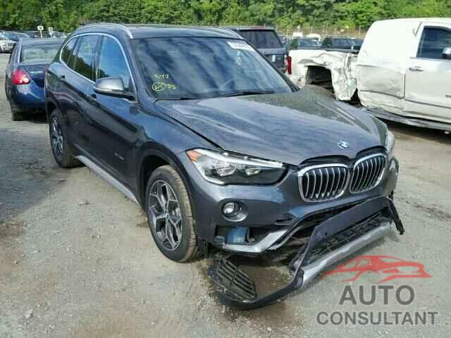 BMW X1 2016 - WBXHT3C36G5E53804