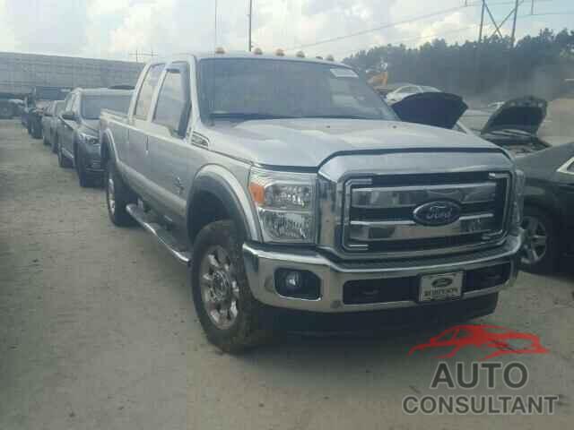 FORD F250 2016 - 5FNRL6H80NB024867