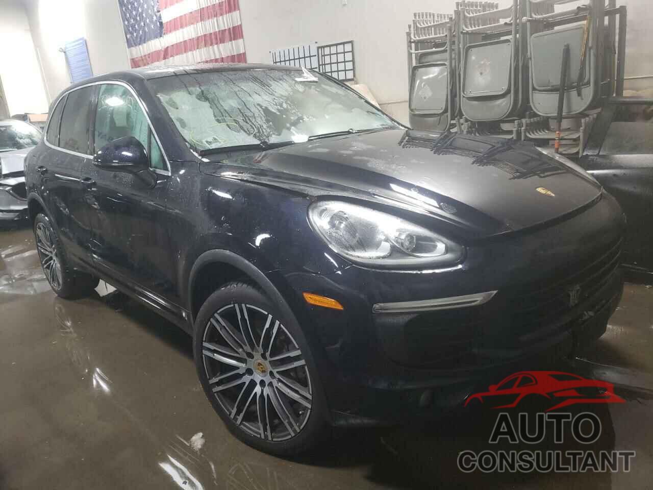 PORSCHE CAYENNE 2016 - WP1AA2A23GKA12637