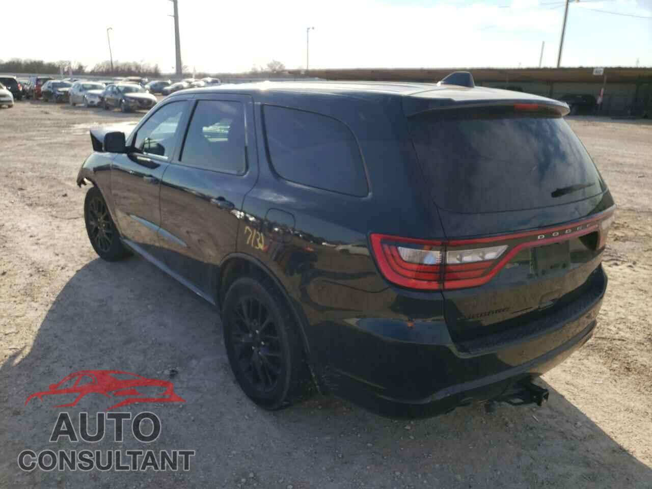 DODGE DURANGO 2016 - 1C4SDHCT0GC437393
