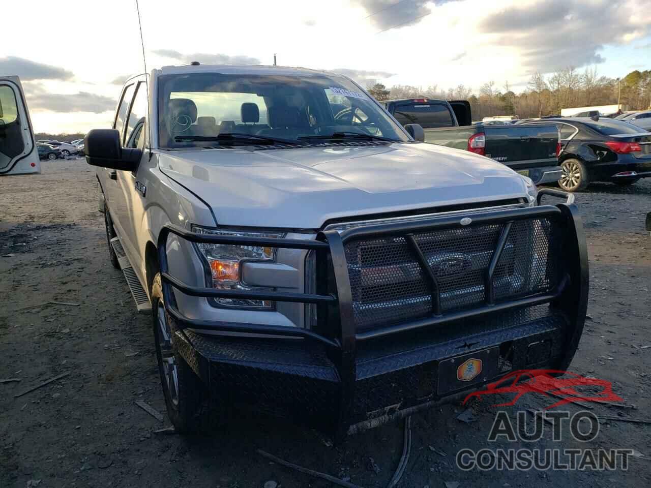 FORD F-150 2017 - 1FTEW1EF8HKD76470