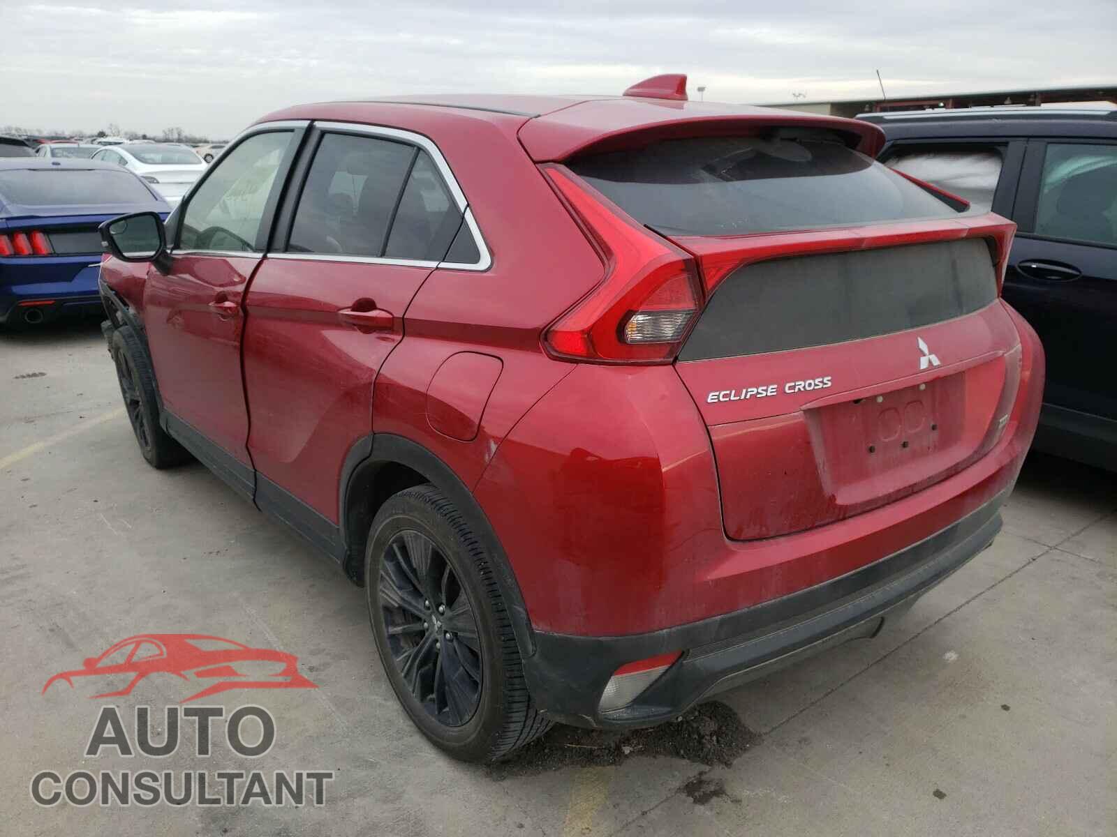 MITSUBISHI ECLIPSE 2020 - JA4AS4AAXLZ001647