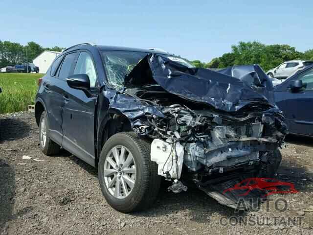 MAZDA CX-5 2016 - JM3KE4CY3G0778314