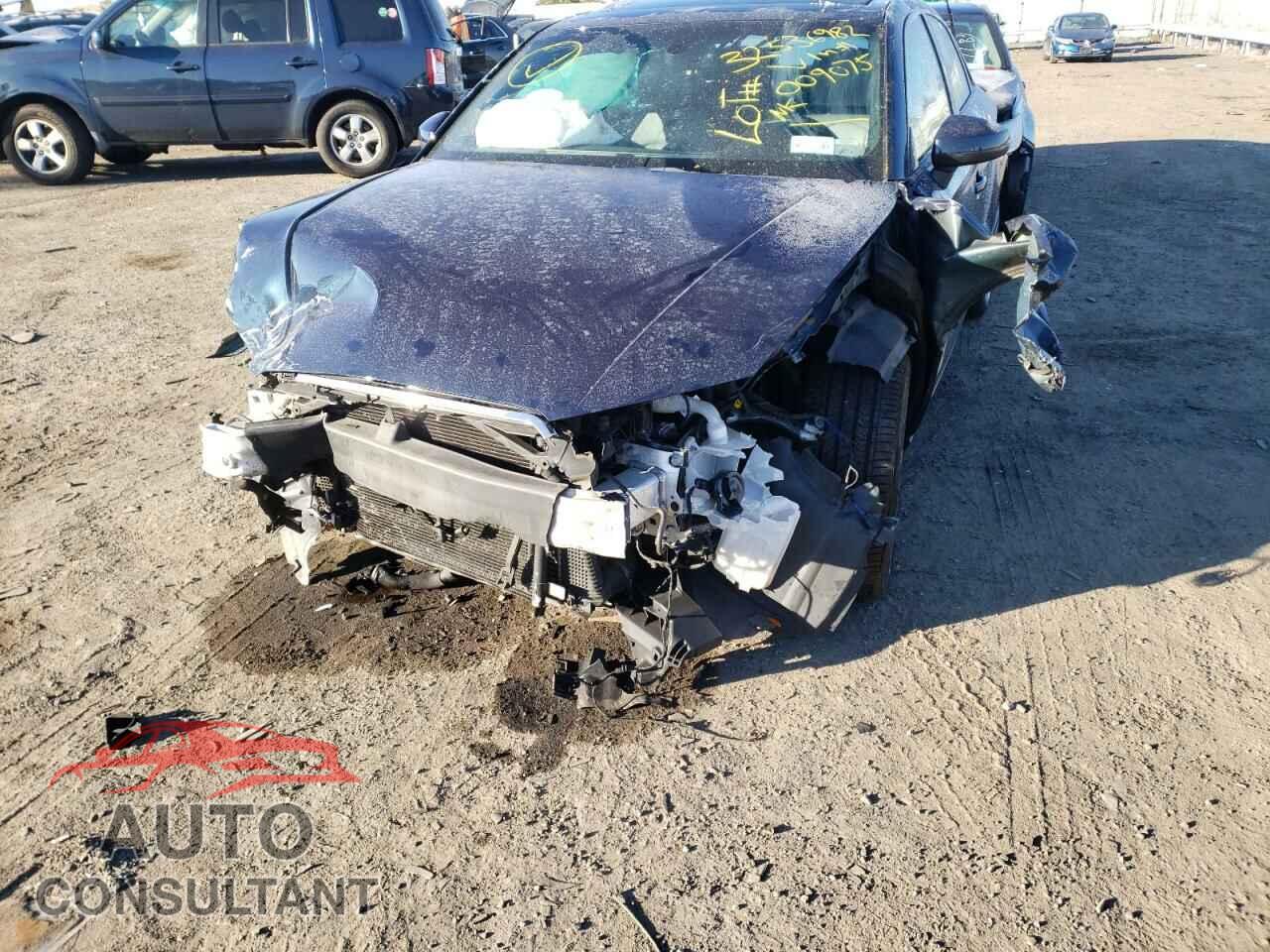 AUDI A3 2017 - WAUB8GFF7H1009075