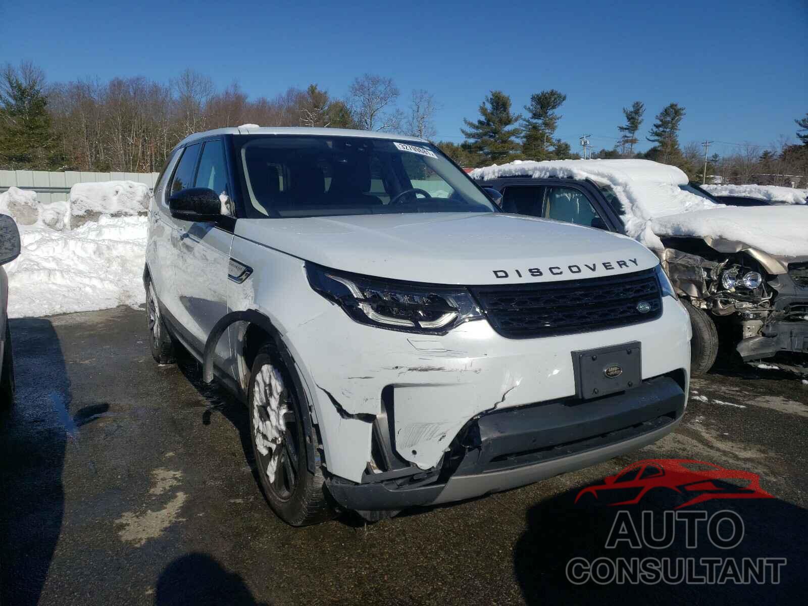 LAND ROVER DISCOVERY 2019 - SALRT2RV3KA080800