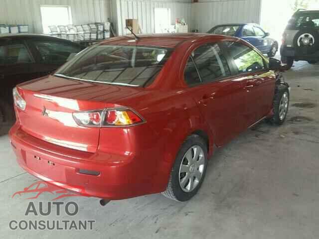 MITSUBISHI LANCER 2015 - JA32U2FU0FU005251