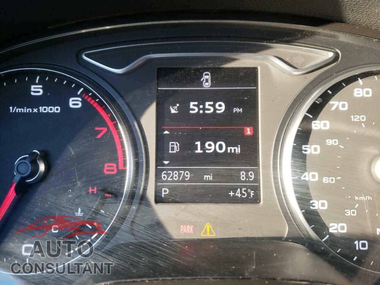 AUDI A3 2015 - 3TMCZ5ANXKM236018