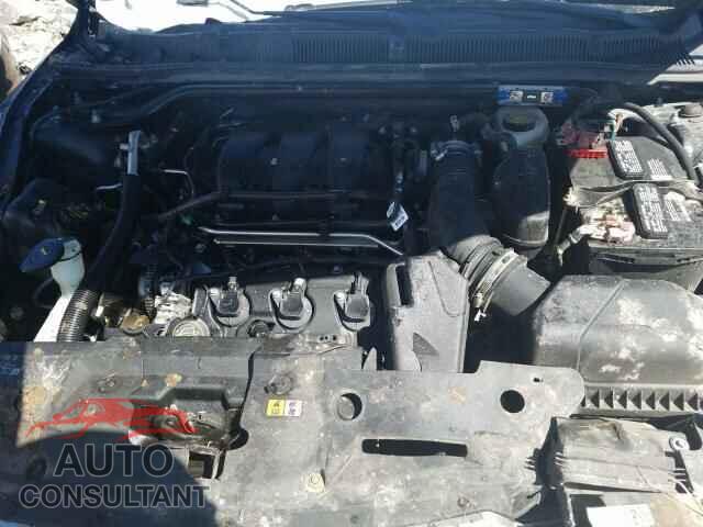 FORD TAURUS 2016 - 1FAHP2E82GG156234