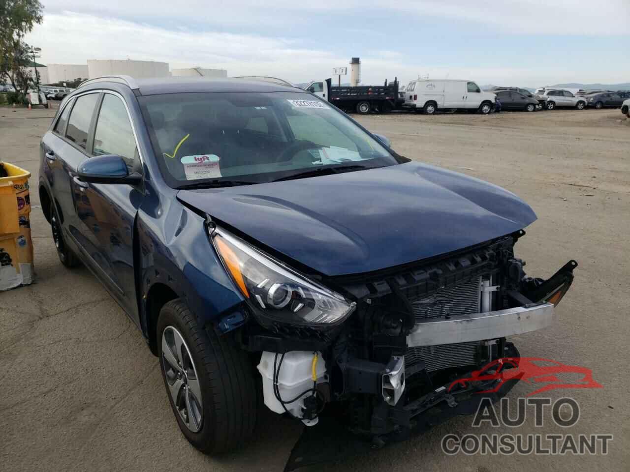 KIA NIRO 2020 - KNDCB3LC9L5398332