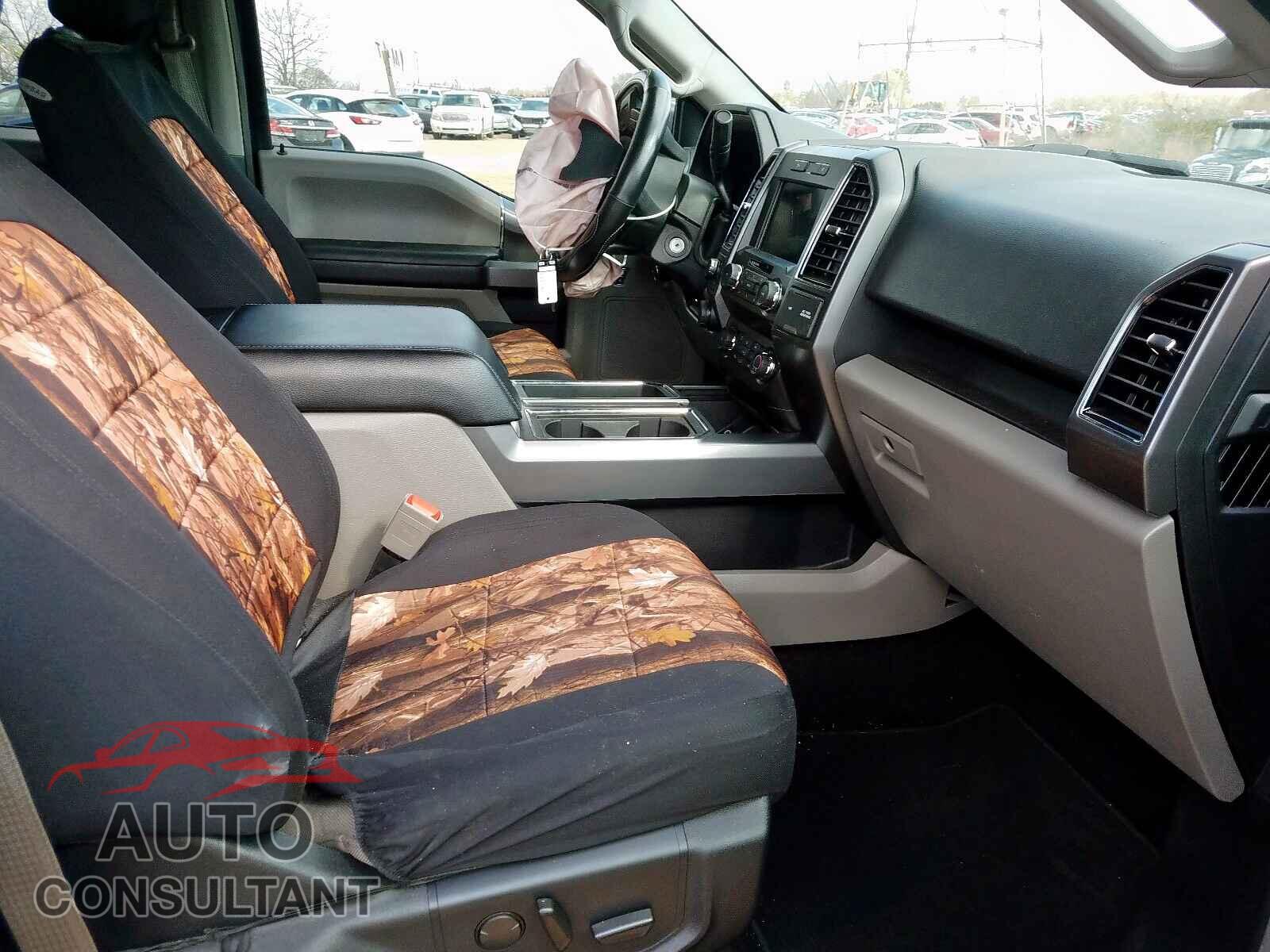 FORD F150 2019 - 1FTEW1E4XKFA28006