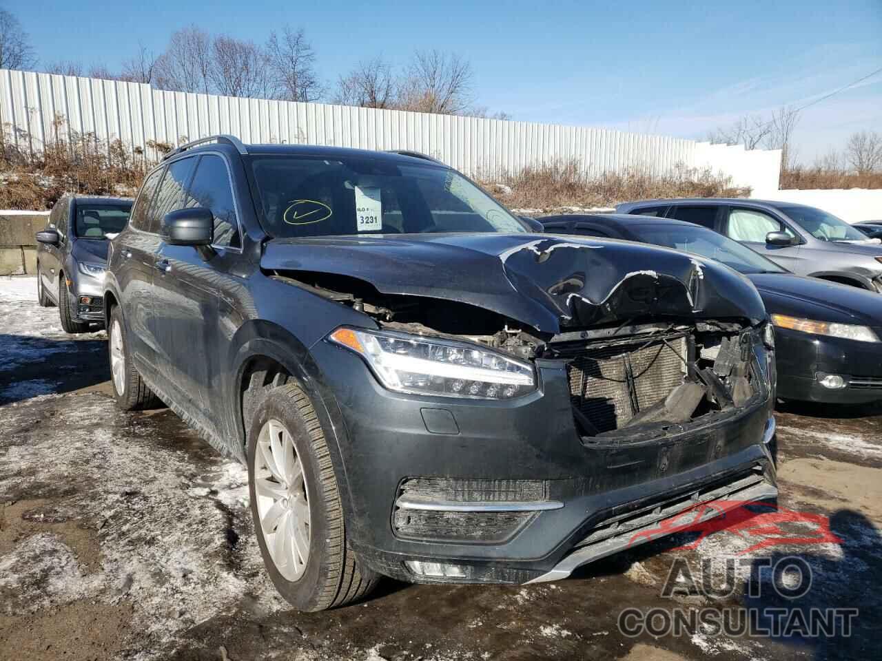 VOLVO XC90 2017 - YV4A22PKXH1185145