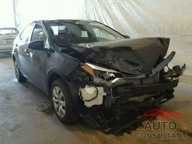TOYOTA COROLLA 2015 - 2T1BURHE4FC328196
