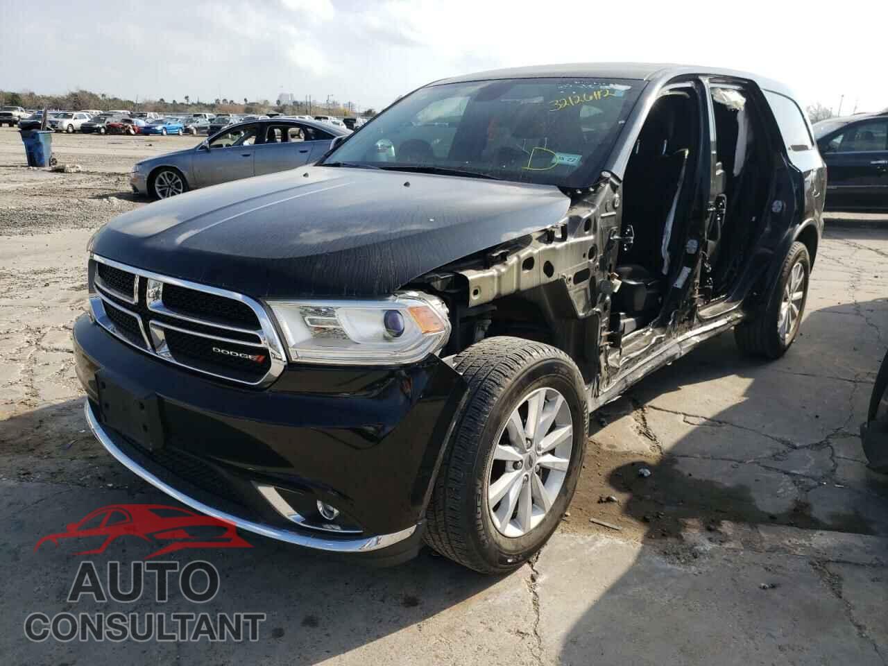 DODGE DURANGO 2019 - 1C4RDHAG8KC559304