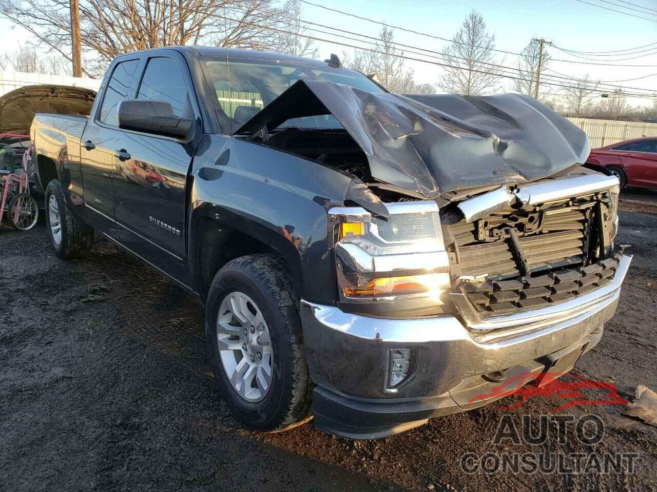 CHEVROLET SILVERADO 2018 - 1GCVKREC7JZ145394